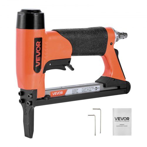 Pneumatische Nietmachine 50‑serie – Krachtige en ergonomische spijkermachine voor meubelstoffering