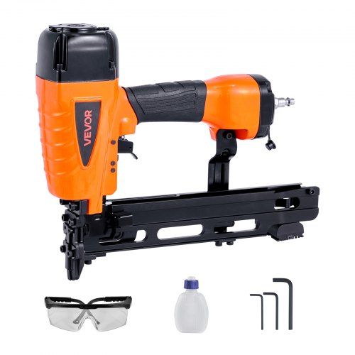 Pneumatische spijkermachine 16 gauge – krachtig en comfortabel voor elke klus