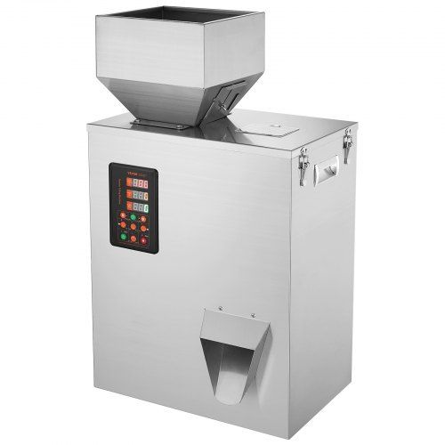 Automatische poedervulmachine: efficiënt en nauwkeurig voor keuken en kleine productie