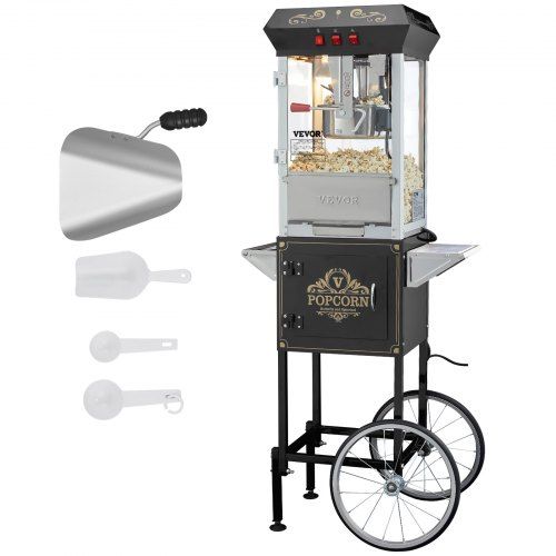 Optimale popcornmachine voor bioscoopavonden en evenementen