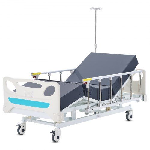 Volledig elektrisch ziekenhuisbed met 3 functies voor thuis- en klinisch gebruik