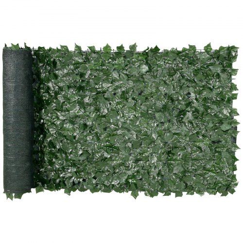 Kunstmatige Klimopschutting 99×249 cm: Realistisch Groen met Privacy en Gemak