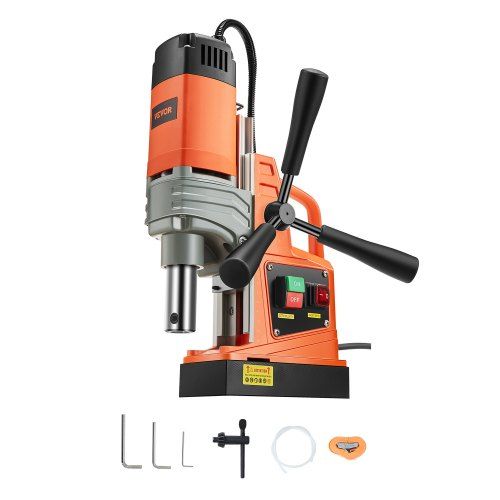 Krachtige 1300 W Magnetische Kernboormachine: Prestaties en Praktijkervaring
