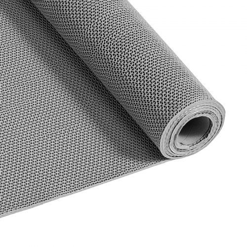 Optimale antislip PVC‑afvoermat voor natte ruimtes – 90 cm × 300 cm