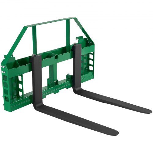 Quick Attach palletvorkframe voor John Deere‑tractoren – Hoge draagkracht en snelle montage