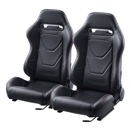 Verstelbare Racing Stoelen Set – Comfort en Duurzaamheid voor Sportwagens en Go‑Karts