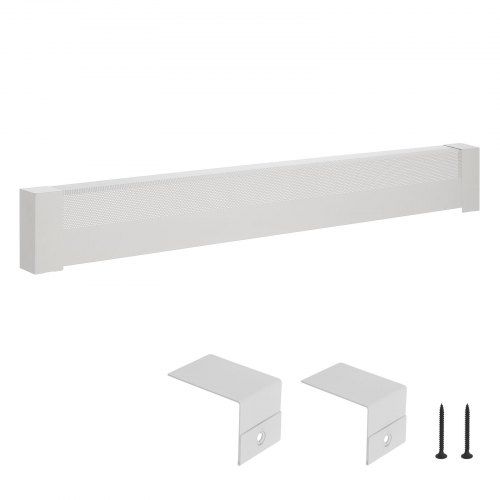 Optimale radiatorbekleding voor een warme en stijlvolle slaapkamer