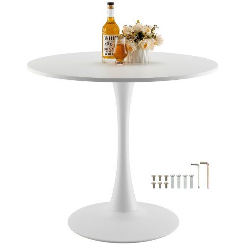 Ronde eettafel 80 cm – stijlvol en functioneel voor elk huis