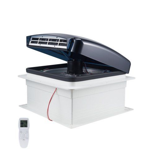 Krachtige 12V Dakventilator voor Campers – Effectieve Ventilatie en Gemak