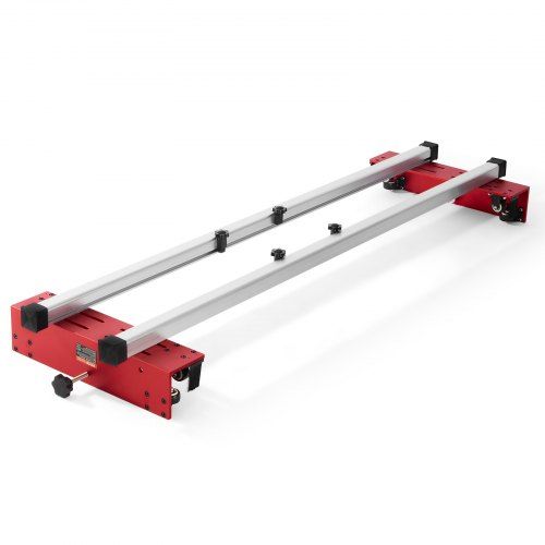 Draagbare schaafmal van 1525 mm – nauwkeurig, robuust en klaar voor elk houtproject