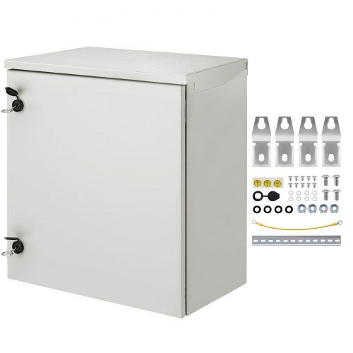 Robuuste 60×60×30 cm NEMA 4 Schakelkast – Bescherming voor binnen en buiten