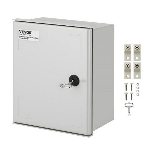Robuuste NEMA‑type 3X glasvezelbehuizing met IP66‑bescherming voor binnen‑ en buitentoepassingen