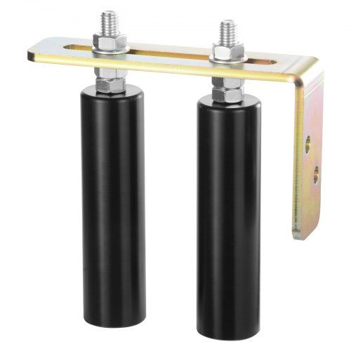 Universele schuifpoortset 200 × 180 × 45 mm – robuust en roestbestendig voor elke poort