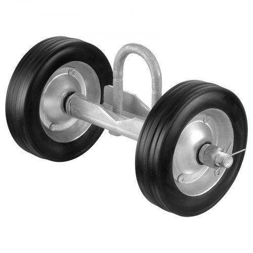Stevige schuifpoortset 32‑50 mm – Max. 272 kg draagvermogen