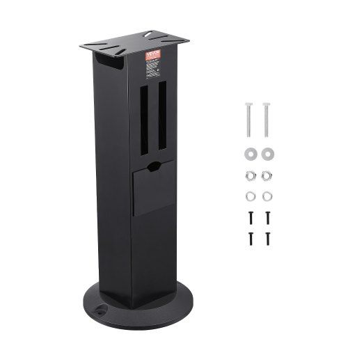 Robuuste vloerstandaard voor bankslijpmachine – Stabiliteit, veiligheid en ergonomie