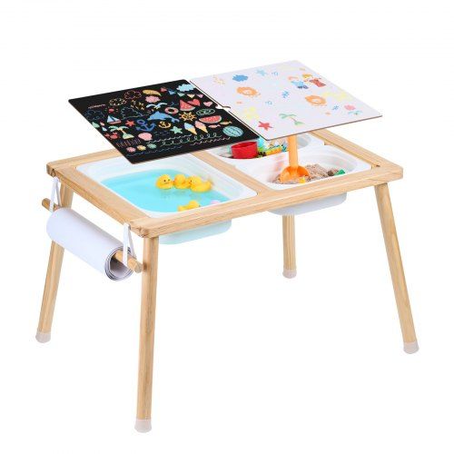 Sensorische activiteitentafel voor kinderen – een veelzijdige speel- en leermodule
