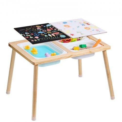 Sensorische Tafel voor Peuters: Duurzame Speel‑ en Leermogelijkheden in één