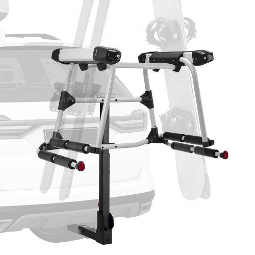 Skiboard Snowboard Dakdrager: De Ultieme Transportoplossing voor je Winteruitrusting
