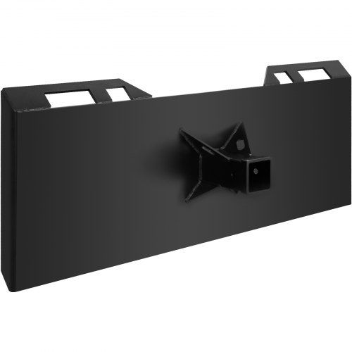1/4 inch snelkoppelingsplaat voor skid steer loader – robuuste montage voor zware klussen