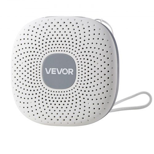 White Noise Machine met 21 rustgevende geluiden – Draagbare slaapassistent