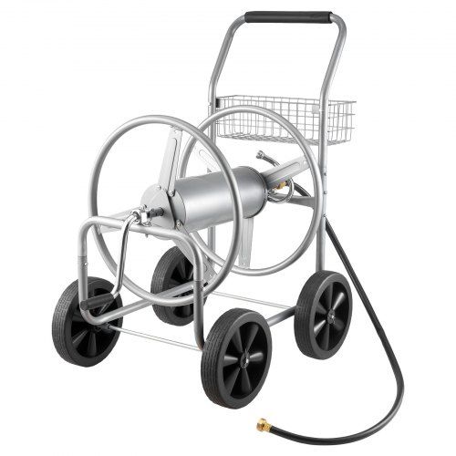 Mobiele Slanghaspelwagen 250 ft – Praktisch, Stevig en Veelzijdig voor de Tuin