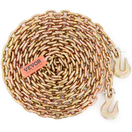 Sleepketting 5/16″ × 6 m G80 – Sterke transportketting voor zwaar werk