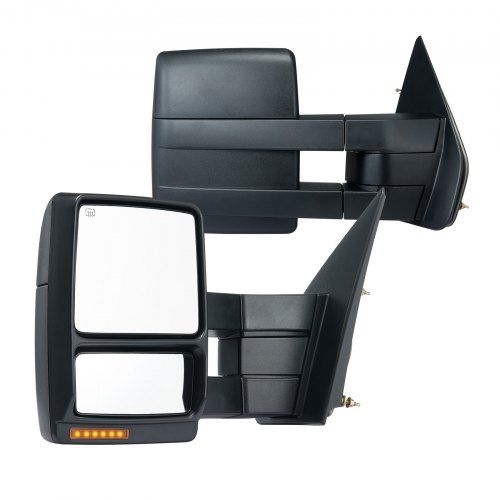 Elektrisch verwarmde sleepspiegels voor Ford F150 (2004‑2014) – Veiligheid en comfort in één set