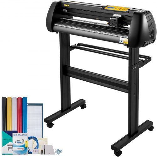 28‑inch Vinylsnijder SK‑720T: Krachtige precisie voor creatieve ondernemers