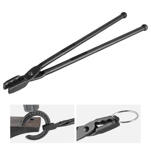 Wolfbek Tang van 18 inch – Krachtig en Comfortabel Smeedgereedschap