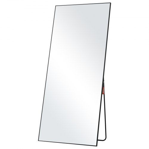 Waarom deze 180 cm grote temperatuurbestendige vloerspiegel een must‑have is voor elk modern interieur