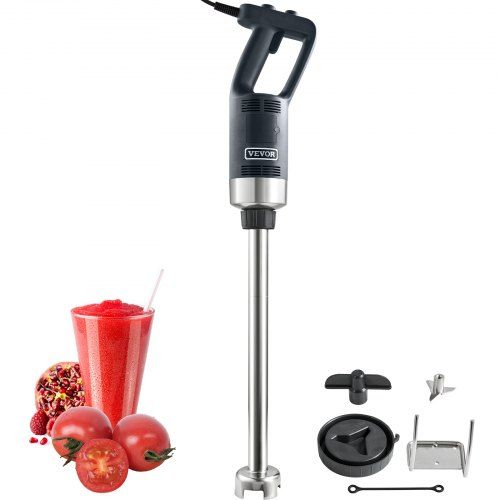 Multifunctionele 500 W staafmixer: Krachtig, stil en gebruiksvriendelijk voor elke keuken