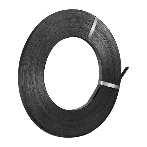 Heavy‑Duty Stalen Omsnoeringsband 19 mm × 0,55 mm – 500 m voor zware ladingen