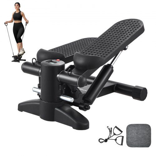 Compacte Mini Stepper voor Cardio en Spiertraining