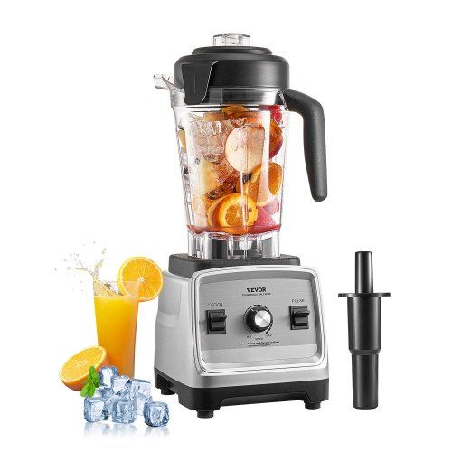 1600 W Standmixer 2,5 L – Krachtig, Veelzijdig & Gemakkelijk In Gebruik