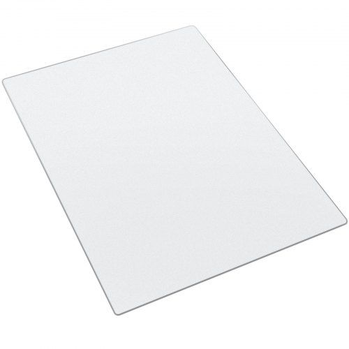 Transparante PVC stoelmat voor harde vloeren – optimale bescherming en comfort in huis en op kantoor