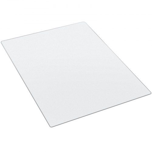 Transparante PVC stoelmat voor harde vloeren – optimale bescherming en comfort