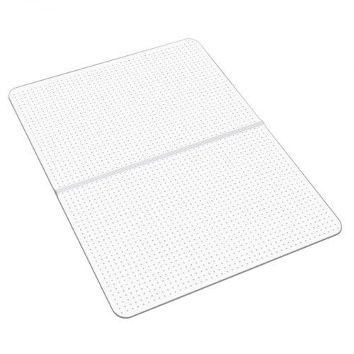 Stoelmat voor een stabiele en beschermde werkplek