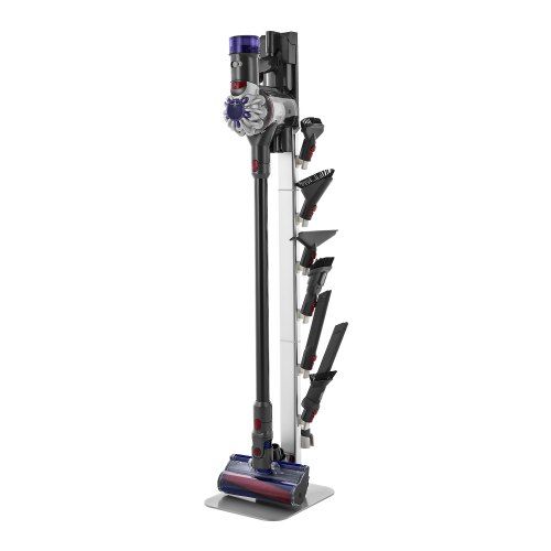Dyson Stofzuigerstandaard van 126 cm: Compacte Opberglösung voor Thuis en Werk