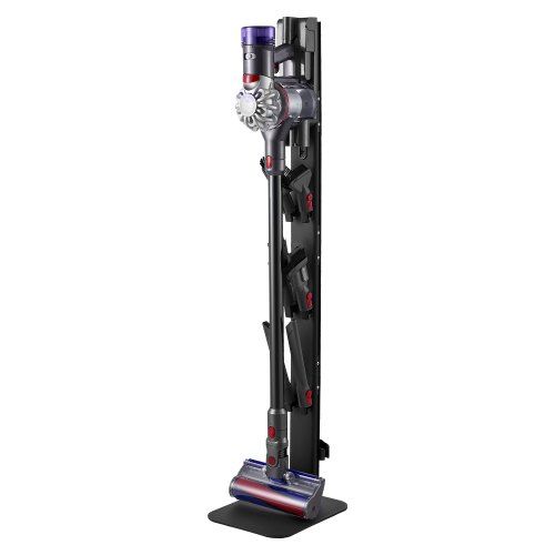 Dyson Stofzuigerstandaard met 6 Haken – Ruimtebesparende Opbergoplossing