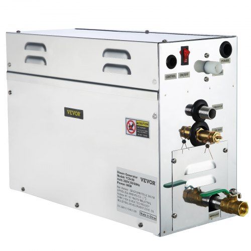 9 kW Stoomgenerator voor thuis‑spa en douche: een complete gids