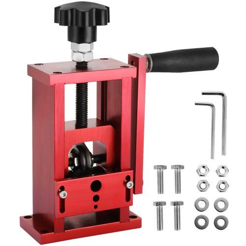 Handmatige draadstripmachine voor koperschroot: compact, betrouwbaar en betaalbaar