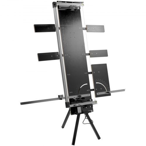 Optimale piepschuimsnijder voor precisiewerk: 127 cm snijlengte en 0‑90° hoek
