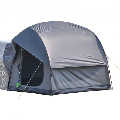 SUV Kampeertent 240 × 240 × 215 cm – Waterdicht, Ruim en Snel Op te Zetten