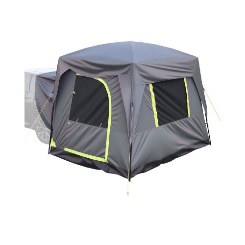 SUV campingtent voor 5‑8 personen – waterdicht, dubbeldoel en snelle montage