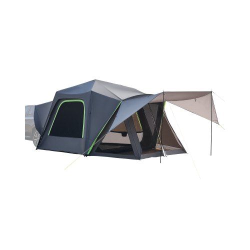 Ruimtelijke SUV-campingtent voor 5‑8 personen – waterdicht, makkelijk op te zetten en veelzijdig