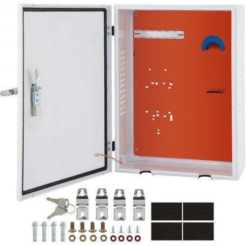 Complete bescherming en overzicht voor uw Tesla‑oplader: een praktische staalbox met anti‑diefstal en IP32‑certificering