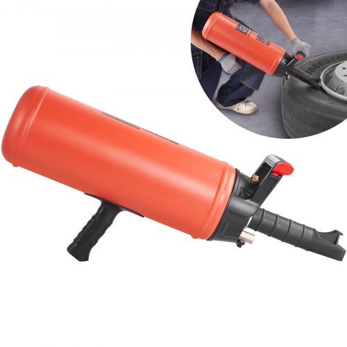 Compact 9‑liter Bead Seater met hoge druk – ideaal voor auto’s, motoren en meer