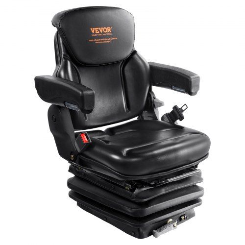 Waarom een Universele Tractorstoel de Comfort- en Veiligheidsboost is die uw heftruck nodig heeft