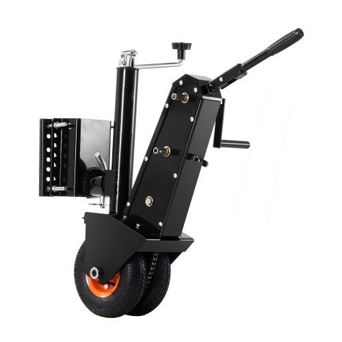 Trailer Dolly Mover – Handige hulp voor het verplaatsen van camper‑ en boottrailers