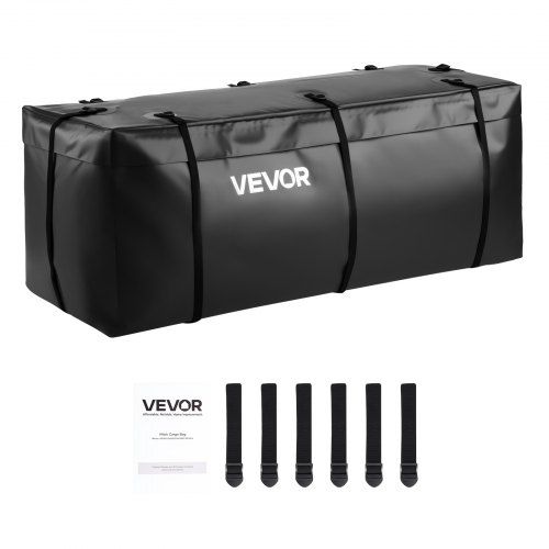 Waterdichte trekhaaktas 840D PVC – Praktisch en robuust voor elk avontuur